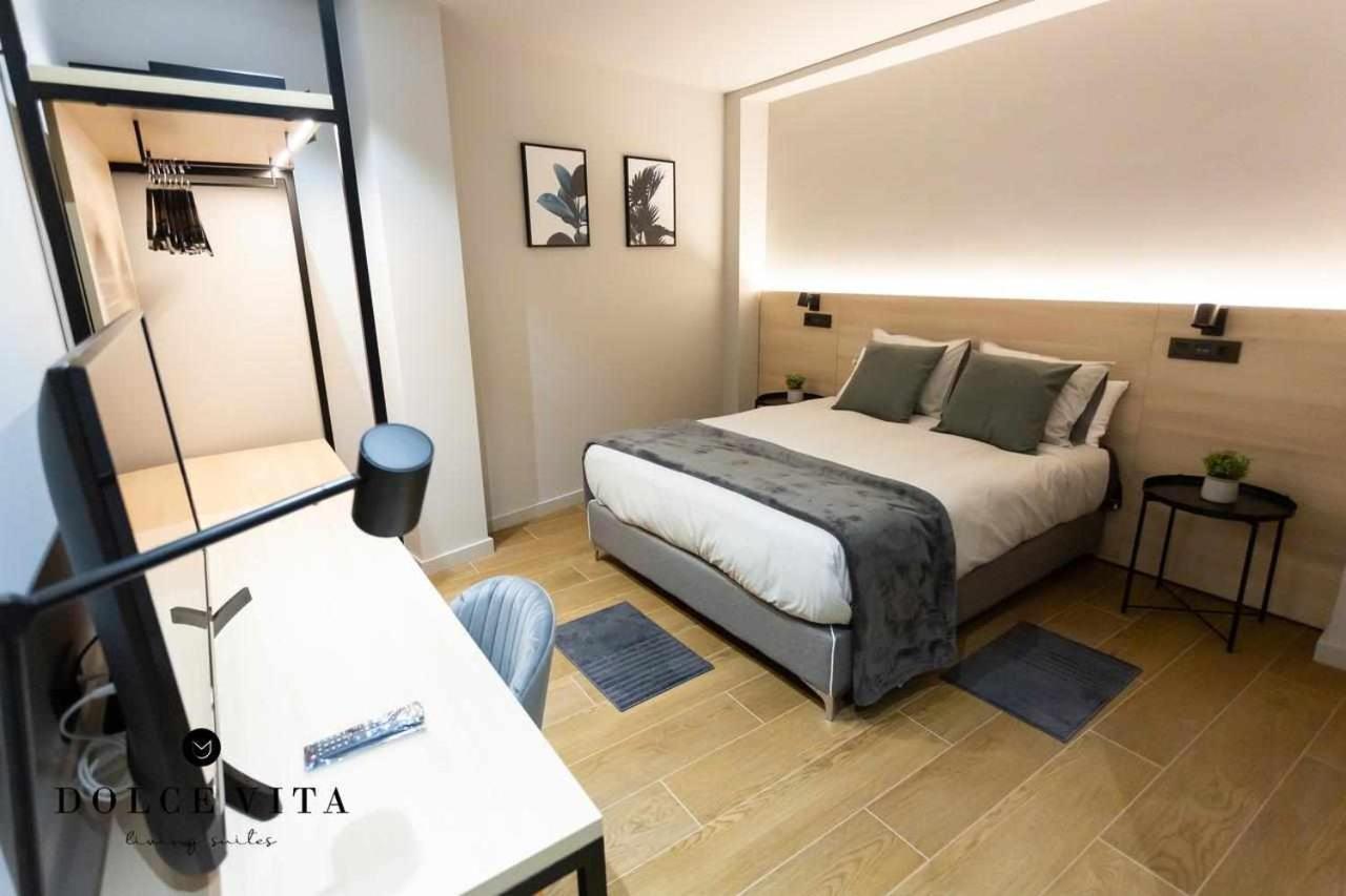 Apartamento Napoli Living Suites En Vila Real 外观 照片